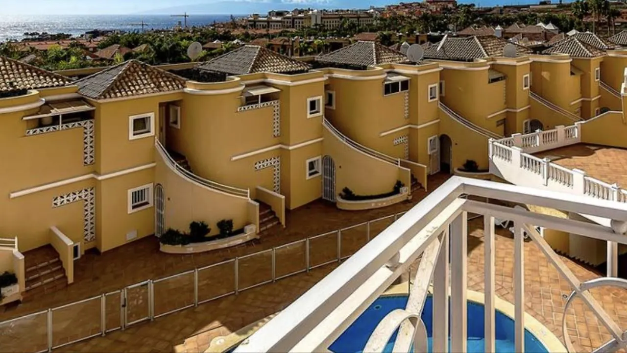 Holiday Home Calle Reykjavik Costa Adeje  Apartment
