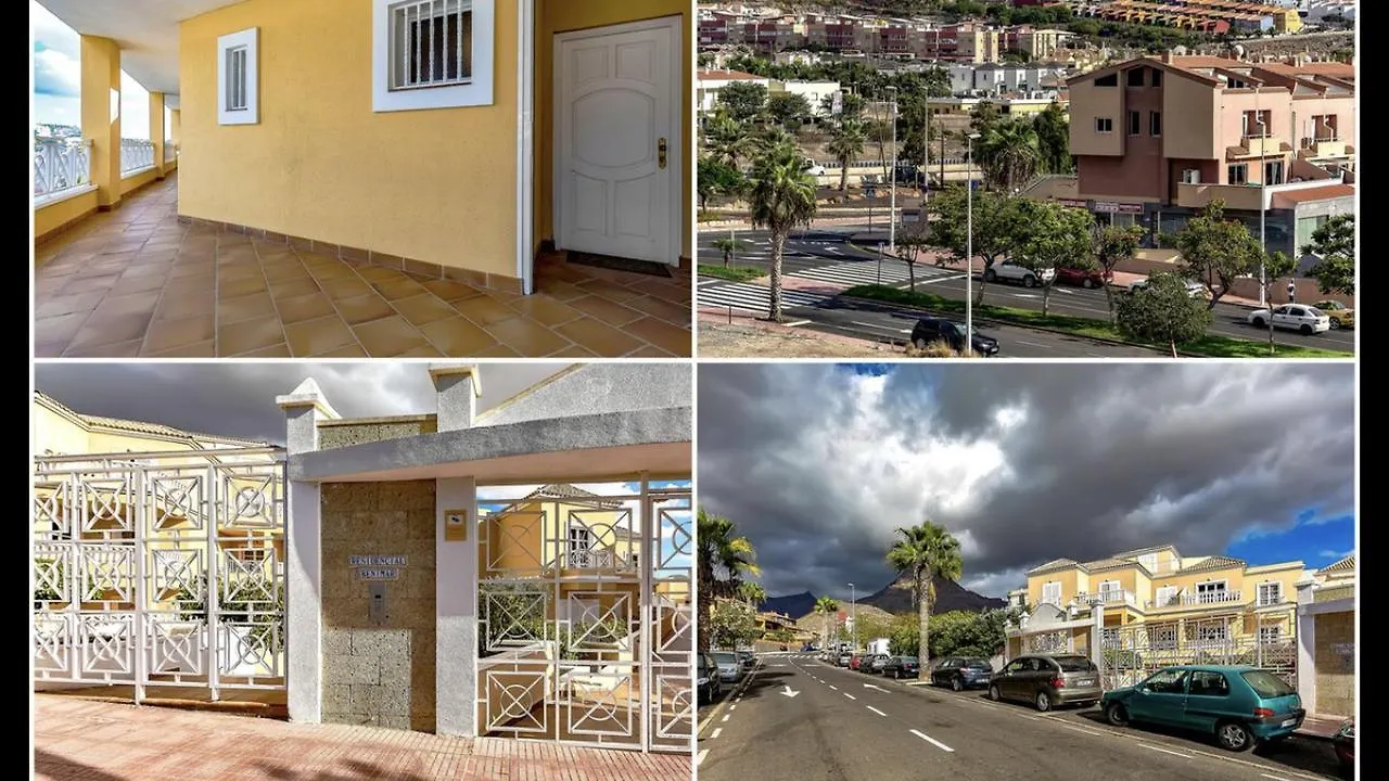 Apartment Holiday Home Calle Reykjavik Costa Adeje
