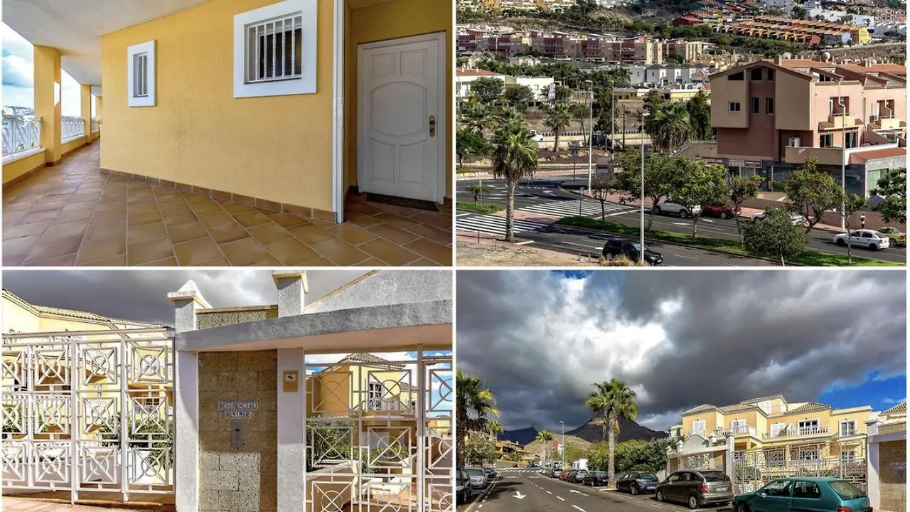 Holiday Home Calle Reykjavik Costa Adeje  Spain