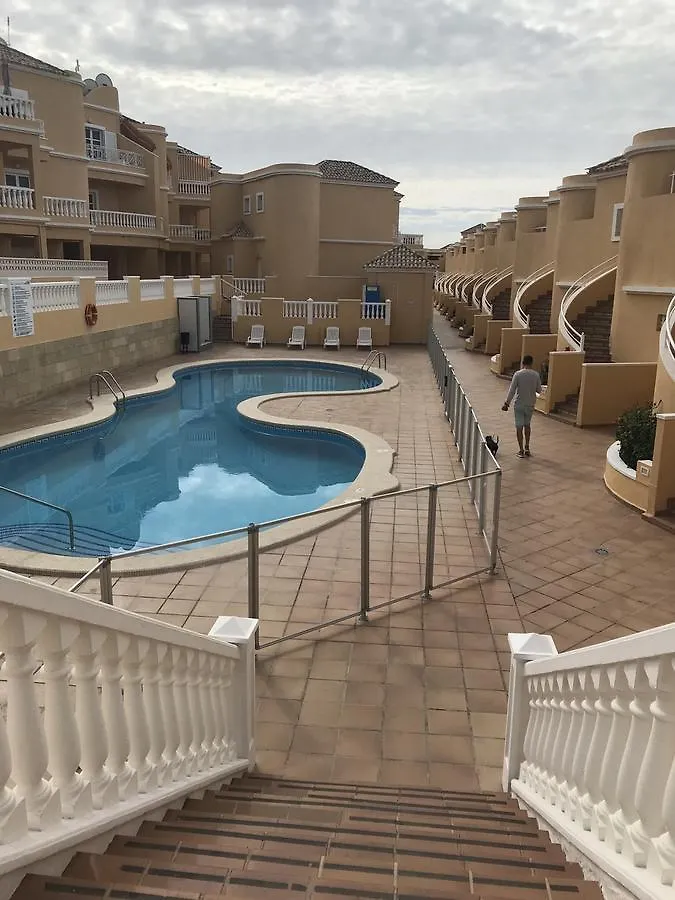 Apartment Holiday Home Calle Reykjavik Costa Adeje